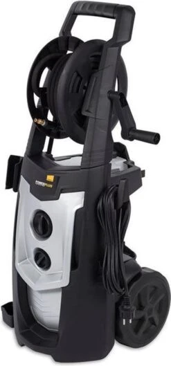 Powerplus POWXG90425 Hogedrukreiniger - 2500W - Max. 195 Bar - 468 L/h - Incl. 8m Slang, Terrasreiniger En Accessoires - Reiniger Voor Auto, Fiets En Meubelen -Tuinen Speciaal Winkel 560x1200