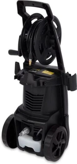 Powerplus POWXG90410 Hogedrukreiniger - 1800W - Max. 140 Bar - 420 L/h - Incl. 8m Slang, Terrasreiniger En Accessoires - Reiniger Voor Auto, Fiets En Meubelen -Tuinen Speciaal Winkel 568x1200