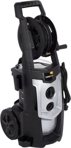 Powerplus POWXG90425 Hogedrukreiniger - 2500W - Max. 195 Bar - 468 L/h - Incl. 8m Slang, Terrasreiniger En Accessoires - Reiniger Voor Auto, Fiets En Meubelen -Tuinen Speciaal Winkel 574x1200 1
