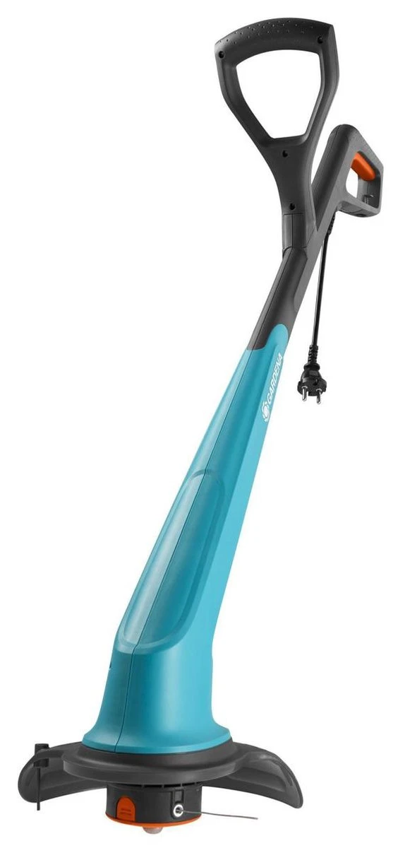 GARDENA - SmallCut Trimmer 300/23 - Grastrimmer (gemotoriseerd) - 300W - Maaibreedte 23 Cm 3 GARDENA - SmallCut Trimmer 300/23 - Grastrimmer (gemotoriseerd) - 300W - Maaibreedte 23 Cm