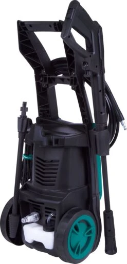 VONROC Hogedrukreiniger V18-1 1800W – 140 Bar – 420 L/h – Incl. 8m Slang, Reinigingsmiddelen Tank En Meer -Tuinen Speciaal Winkel 575x1200