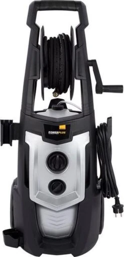 Powerplus POWXG90425 Hogedrukreiniger - 2500W - Max. 195 Bar - 468 L/h - Incl. 8m Slang, Terrasreiniger En Accessoires - Reiniger Voor Auto, Fiets En Meubelen -Tuinen Speciaal Winkel 581x1200 1