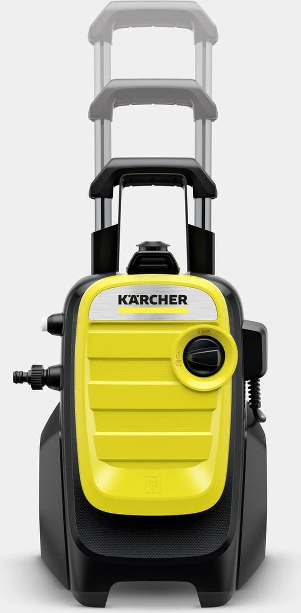 Kärcher K5 Compact Home Hogedrukreiniger - 2100W - 145 Bar - 40 M²/h - Met Home Kit 11 Kärcher K5 Compact Home Hogedrukreiniger - 2100W - 145 Bar - 40 M²/h - Met Home Kit - Afbeelding 9
