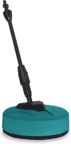 VONROC Hogedrukreiniger V18-2 1800W – 140 Bar – 420 L/h – Incl. 8m Slang, Geïntegreerde Reinigingsmiddelen Tank, Terrasreiniger, Spuitstukken En Accessoires -Tuinen Speciaal Winkel 593x1200 1