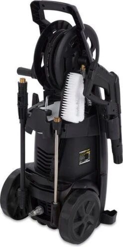 Powerplus POWXG90425 Hogedrukreiniger - 2500W - Max. 195 Bar - 468 L/h - Incl. 8m Slang, Terrasreiniger En Accessoires - Reiniger Voor Auto, Fiets En Meubelen -Tuinen Speciaal Winkel 599x1200