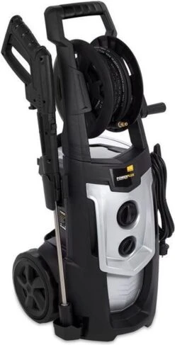 Powerplus POWXG90425 Hogedrukreiniger - 2500W - Max. 195 Bar - 468 L/h - Incl. 8m Slang, Terrasreiniger En Accessoires - Reiniger Voor Auto, Fiets En Meubelen -Tuinen Speciaal Winkel 609x1200 3