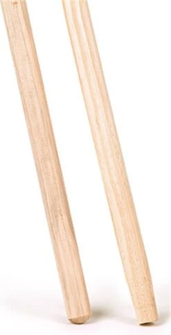 Betra Houten Universele Bezemsteel - 150 Cm - Met Klem Uiteinde -Tuinen Speciaal Winkel 614x1200 1