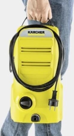 Kärcher K2 Compact Car Hogedrukreiniger - 110 Bar - 20 M² Per Uur -Tuinen Speciaal Winkel 656x1200 1
