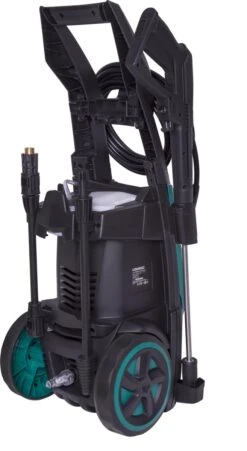 VONROC Hogedrukreiniger V22-2 2200W – 170 Bar – 450 L/h – Incl. 8m Slang, Terrasreiniger, Reinigingstank En Meer -Tuinen Speciaal Winkel 657x1200 1