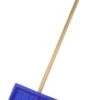 Merkloos Sneeuwschuiver Kunststof D-Greep - 40 X 11 Cm - Blauw -Tuinen Speciaal Winkel 662x1200 1