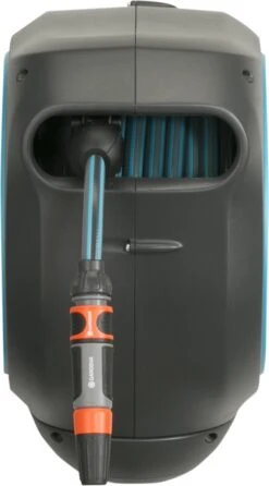 GARDENA Rollup S Wandslangenbox - 15 Meter - Ø 11 Mm -Tuinen Speciaal Winkel 664x1200