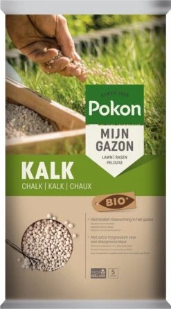 Pokon Bio Kalk - 10kg - Voor Een Betere Bodemstructuur -Tuinen Speciaal Winkel 665x1200 4