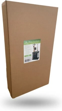 Tuingereedschap Opbergen - Tuingereedschaphouder - Tuingereedschapsrek -Tuinen Speciaal Winkel 670x1200 3