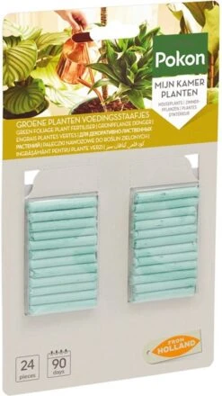 Pokon Groene Planten Voedingsstaafjes - 24st - Plantenvoeding - Meststofstaafjes -Tuinen Speciaal Winkel 673x1200 4