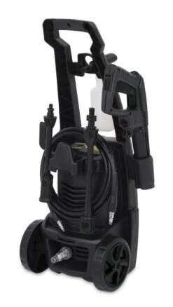 Powerplus POWXG90405 Hogedrukreiniger - 1400W - Max. 110 Bar - 390 L/h - Incl. 5m Slang En Accessoires - Excl. Terrasreiniger - Reiniger Voor Auto, Fiets En Meubelen -Tuinen Speciaal Winkel 677x1200 1