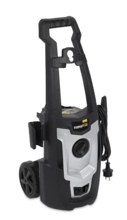 Powerplus POWXG90405 Hogedrukreiniger - 1400W - Max. 110 Bar - 390 L/h - Incl. 5m Slang En Accessoires - Excl. Terrasreiniger - Reiniger Voor Auto, Fiets En Meubelen -Tuinen Speciaal Winkel 692x1200
