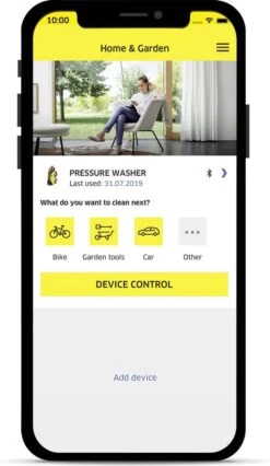 Kärcher K 7 Smart Control Home Hogedrukreiniger - 3000W - 180 Bar - 60 M²/h - Met Terrasreiniger -Tuinen Speciaal Winkel 695x1200 1
