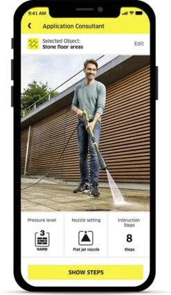 Kärcher K 7 Smart Control Hogedrukreiniger - 3000W - 180 Bar - 60 M²/h - Met Vuilfrees 23 Kärcher K 7 Smart Control Hogedrukreiniger - 3000W - 180 Bar - 60 M²/h - Met Vuilfrees -Tuinen Speciaal Winkel 695x1200 6