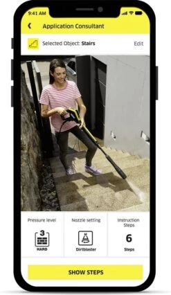 Kärcher K 7 Smart Control Hogedrukreiniger - 3000W - 180 Bar - 60 M²/h - Met Vuilfrees 25 Kärcher K 7 Smart Control Hogedrukreiniger - 3000W - 180 Bar - 60 M²/h - Met Vuilfrees -Tuinen Speciaal Winkel 695x1200 8