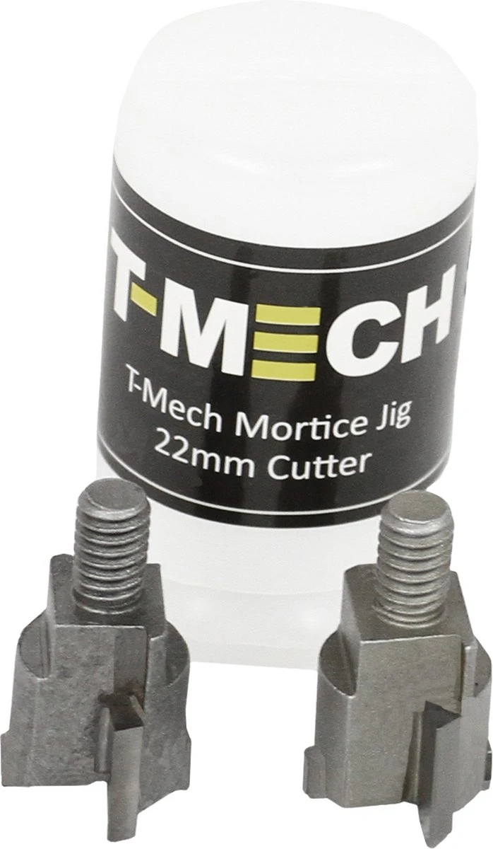 T-Mech Slotkast Frees – Freesmal Deurslot - Inclusief 6 Hardmetalen Frezen - 43 Cm H X 20 Cm B X 15 Cm D - Nauwkeurige Frees In 5 Minuten 12 T-Mech Slotkast Frees – Freesmal Deurslot - Inclusief 6 Hardmetalen Frezen - 43 Cm H X 20 Cm B X 15 Cm D - Nauwkeurige Frees In 5 Minuten - Afbeelding 10