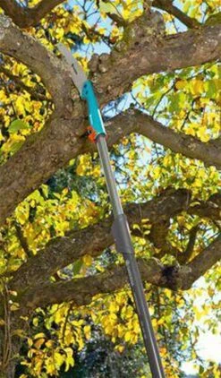 GARDENA Combi System - Telescoopsteel Combisysteem Steel - 210 - 390 Cm -Tuinen Speciaal Winkel 702x1200