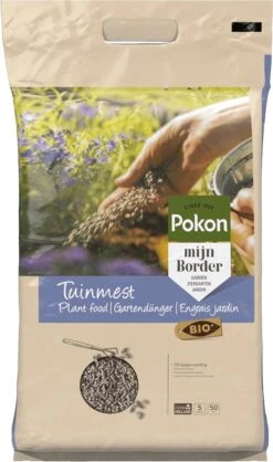 Pokon Bio Tuinmest - 5kg - Meststof (universeel) - 120 Dagen Voeding 15 Pokon Bio Tuinmest - 5kg - Meststof (universeel) - 120 Dagen Voeding -Tuinen Speciaal Winkel 709x1200 1