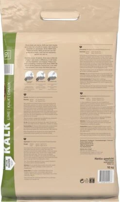 Pokon Bio Kalk - 10kg - Voor Een Betere Bodemstructuur -Tuinen Speciaal Winkel 716x1200 5