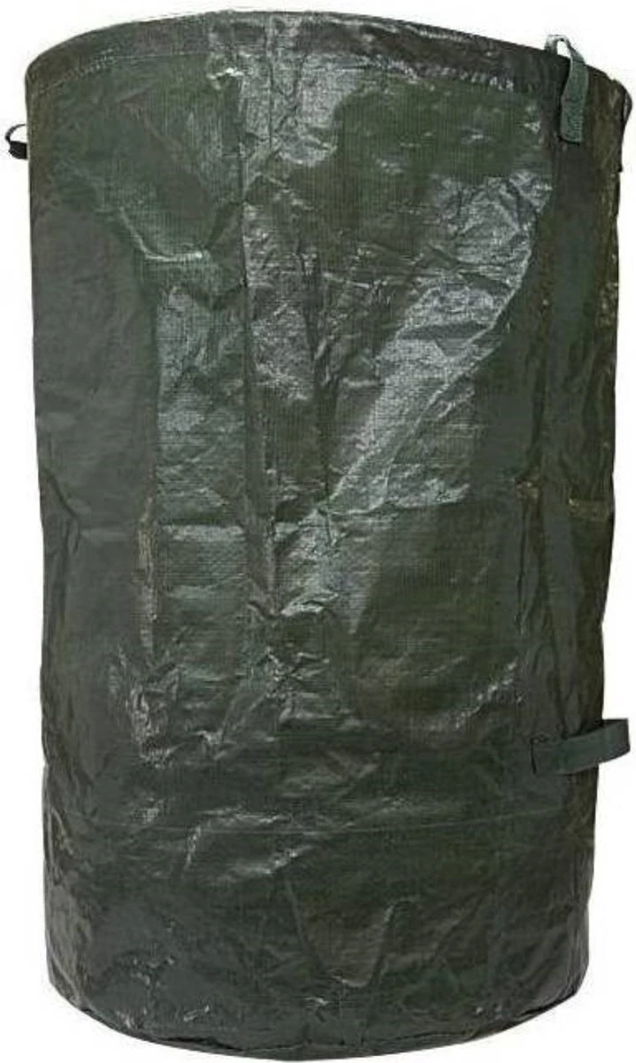 Benson Tuinafval Zak Heavy Duty 110 Liter – 70x45cm | Puinzak | Grote Zak Voor Het Opslaan Van Bladeren Takken En Afval 3 Benson Tuinafval Zak Heavy Duty 110 Liter – 70x45cm | Puinzak | Grote Zak Voor Het Opslaan Van Bladeren Takken En Afval
