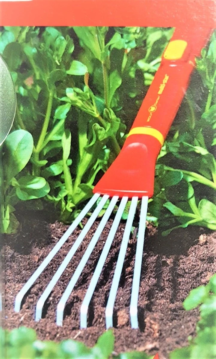 Wolf-Garten Multi-Star Bladharkje - 11.5cm 4 Wolf-Garten Multi-Star Bladharkje - 11.5cm - Afbeelding 2