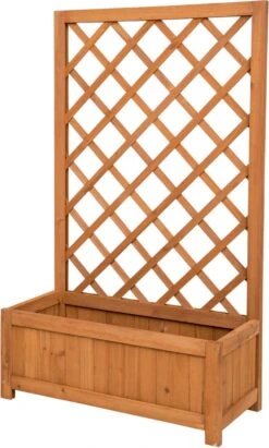 Parkside Plantenbak Met Klimrek 60 X 28 X 100cm 11 Parkside Plantenbak Met Klimrek 60 X 28 X 100cm -Tuinen Speciaal Winkel 722x1200 1