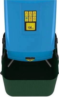 Güde Hakselaar Elektrisch 2501 - Max. Ø45 Mm - 45L Opvangbak - 2500W -Tuinen Speciaal Winkel 728x1200 2