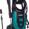 VONROC Hogedrukreiniger V22-1 2200W – 170 Bar – 450 L/h – Incl. 8m Slang, Reinigingsmiddelen Tank, Spuitstukken En Accessoires -Tuinen Speciaal Winkel 736x1200 1