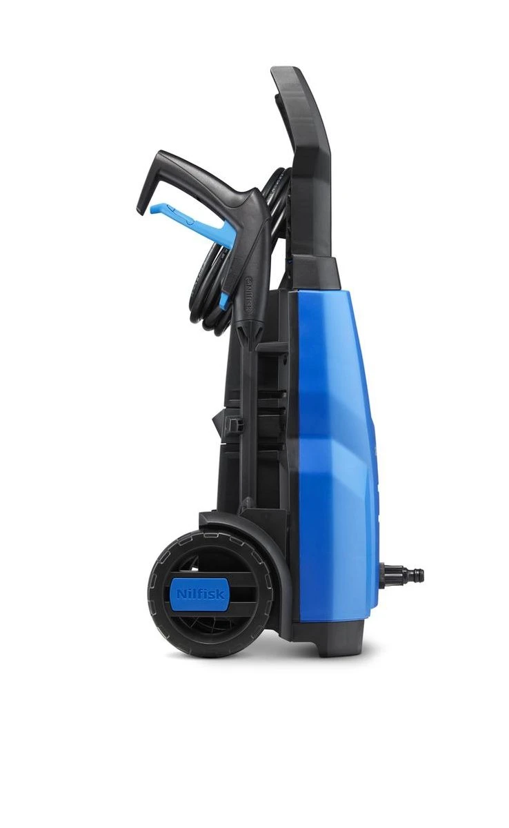 NILFISK C110.7-5 PC X-TRA HOGEDRUKREINIGER 5 MTR WATERSLANG TERRASREINIGER 5 JAAR GARANTIE 5 NILFISK C110.7-5 PC X-TRA HOGEDRUKREINIGER 5 MTR WATERSLANG TERRASREINIGER 5 JAAR GARANTIE - Afbeelding 3