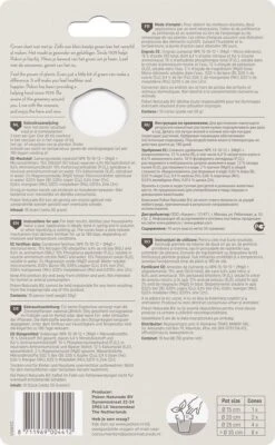 Pokon Kamerplanten Voedingskegels - 2x10st - Plantenvoeding - 6 Maanden Voeding -Tuinen Speciaal Winkel 741x1200 5