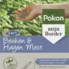 Pokon Beuken & Hagen Mest - 2,5kg - Meststof - 3-in-1 Werking -Tuinen Speciaal Winkel 746x1200 2