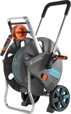 GARDENA - AquaRoll L CleverRoll L Easy Set Slangenwagen - Maximaal 50 Meter - Verstelbare Handgreep -Tuinen Speciaal Winkel 752x1200 1