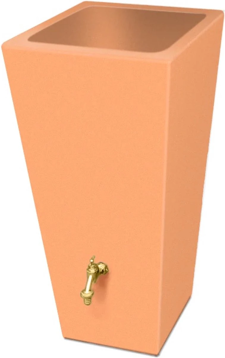 Prestige Manhattan 100L Regenton Zwart (incl. Kraantje) 9 Prestige Manhattan 100L Regenton Zwart (incl. Kraantje) - Afbeelding 7