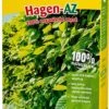 ECOstyle Hagen-AZ Organische Tuinmest - Voor Gezond Bodemleven - Remt Uitval Van Bladeren - 120 Dagen Voeding - Voor 50m Haag - 2,75 KG -Tuinen Speciaal Winkel 758x1200 2