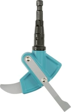 Gardena 2-in-1 Combisysteem Voegenmes - 25 X 14.5 Cm - Blauw -Tuinen Speciaal Winkel 764x1200 1