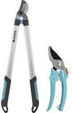 Gardena EasyCut Takkenschaar 68B + Classic Snoeischaar 8754 Display 1stuk 12003-30 -Tuinen Speciaal Winkel 764x1200