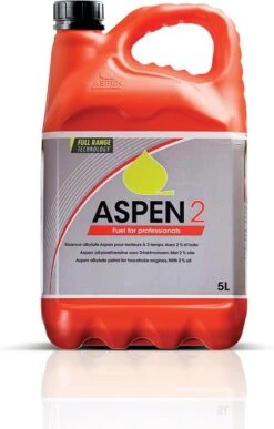 Aspen 2 FRT 5 Liter Schone Alkylaatbenzine Voor Tweetaktmotoren -Tuinen Speciaal Winkel 765x1200 1