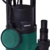 VONROC Dompelpomp/Waterpomp 300W - 6500l/h - Voor Schoon En Licht Vervuild Water - Met Vlotter -Tuinen Speciaal Winkel 766x1200 1