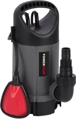 Powerplus POWEW67904 Dompelpomp/Waterpomp - 400W - 7500 L/h - Voor Schoon En Vuil Water - Incl. Vlotter -Tuinen Speciaal Winkel 770x1200