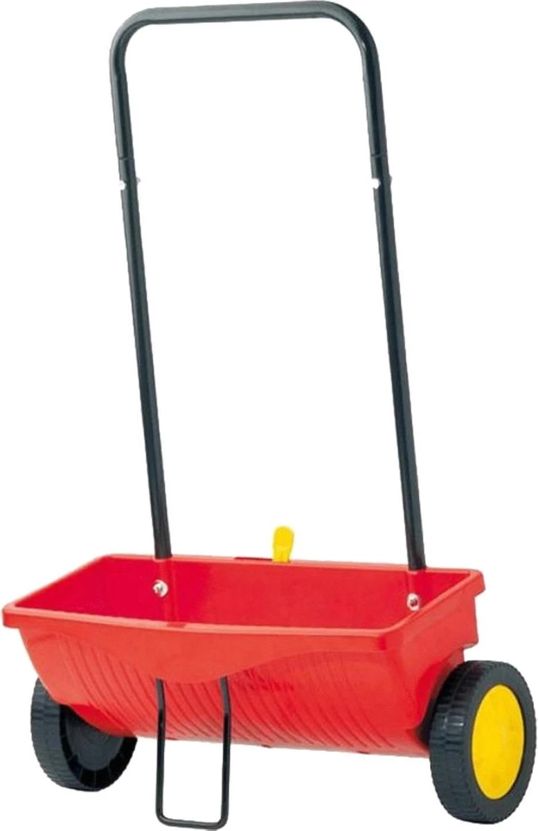 WOLF-Garten Universele Strooiwagen WE 330 - Strooibreedte 41 Cm - Inhoud 15 Liter 3 WOLF-Garten Universele Strooiwagen WE 330 - Strooibreedte 41 Cm - Inhoud 15 Liter
