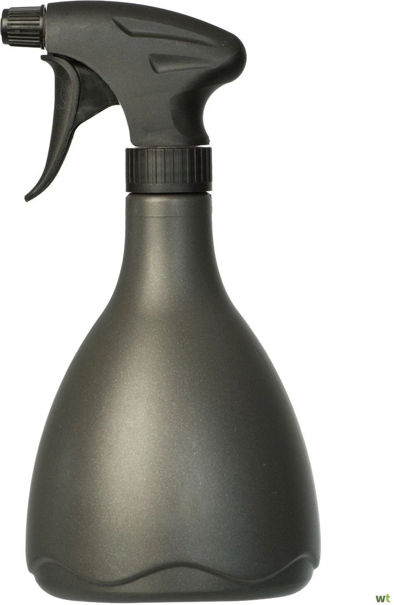 Nature Plantenspuit 0.7 L Antraciet 3 Nature Plantenspuit 0.7 L Antraciet