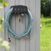 GARDENA Slanghouder - Incl. Opbergruimte Voor GARDENA Aansluitstukken 2 GARDENA Slanghouder - Incl. Opbergruimte Voor GARDENA Aansluitstukken -Tuinen Speciaal Winkel 789x1200
