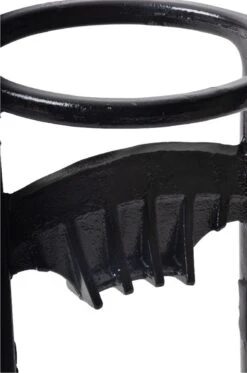 Houtklover-Gietijzer-Zwart -Tuinen Speciaal Winkel 795x1200