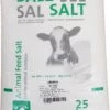 Fijn Landbouwzout | Strooizout 25kg | Ook Geschikt Tegen Onkruid En Groene Aanslag -Tuinen Speciaal Winkel 797x1200 2