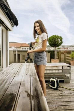 Kärcher K Mini Plus Hogedrukreiniger - 1400W - 360 L/u - Incl. Extra Dunne PremiumFlex Slang -Tuinen Speciaal Winkel 798x1200 8