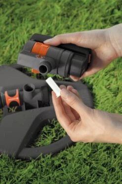 GARDENA - Zwenksproeier AquaZoom Compact - Tuinsproeier - 9 Tot 216 M² 26 GARDENA - Zwenksproeier AquaZoom Compact - Tuinsproeier - 9 Tot 216 M² -Tuinen Speciaal Winkel 799x1200 26